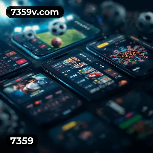 Cotações atualizadas em tempo real durante partida na 7359