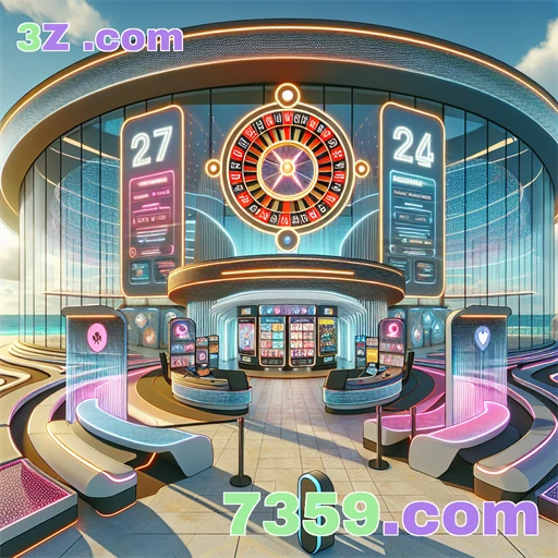 A Experiência Imersiva do Cassino Ao Vivo no 7359.com